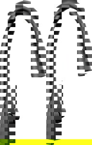 Single Handle Pull Down Kitchen Faucet in Matte Black